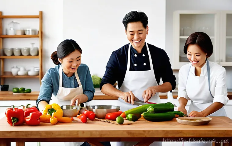 식품위생사 자격증으로 시작하는 프리랜서 - **Online Specialty Food Seller Preparing Products for Shipment**: A focused and passionate Japanese ...