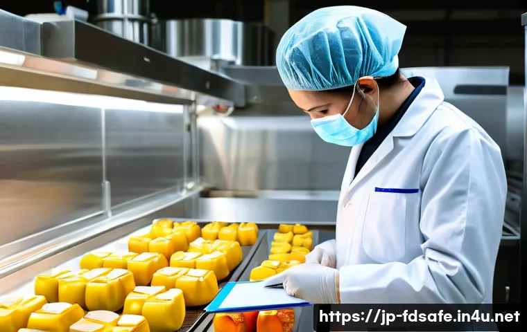 식품위생사 관련 직무 인터뷰 관련 이미지 1