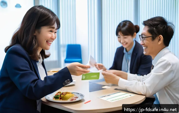 식품위생사 취업 네트워크 활용법 관련 이미지 1